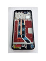 Carcasa o marco central dorado para Honor Magic 8 Lite 5G