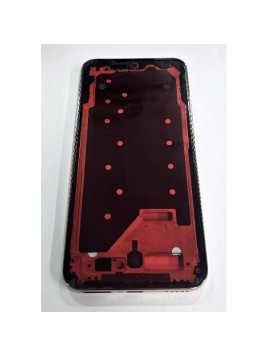 Carcasa o marco central dorado para Honor Magic 8 Lite 5G