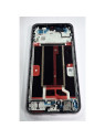 Carcasa o marco central rosa para Oppo A6 Pro 5G