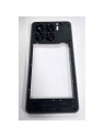 Carcasa o marco central gris para ZTE Blade A56