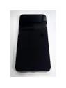 Pantalla para Honor Magic 8 Lite 5G mas tactil negro con marco verde calidad premium