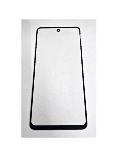 Cristal negro para ZTE Blade A75 4G ZTE Blade A75 5G calidad premium