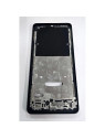Carcasa o marco frontal negro para ZTE Blade A36