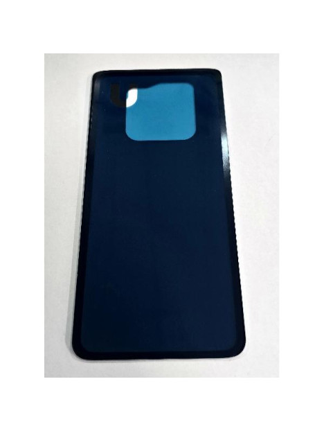 Tapa trasera o tapa bateria azul CSL para Xiaomi Redmi Note 14 Pro Plus 5G