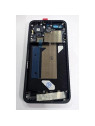 Pantalla para Vivo X200 FE mas tactil negro con marco negro calidad premium