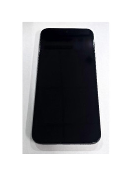 Pantalla para Vivo X200 FE mas tactil negro con marco negro calidad premium
