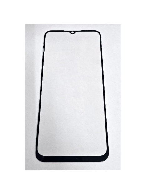 Cristal negro para ZTE Blade A73 4G ZTE Blade A73 5G calidad premium