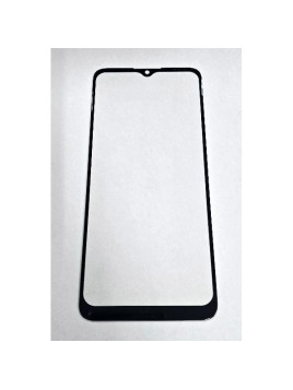 Cristal negro para ZTE Blade A52 Lite calidad premium