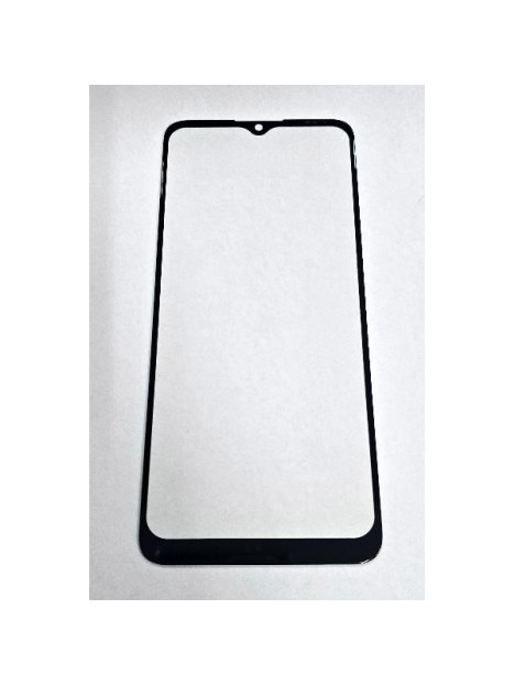 Cristal negro para ZTE Blade A52 Lite calidad premium