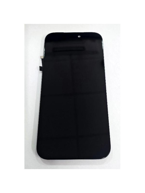 Pantalla INCELL SP FHD para iPhone 17 Pro Max A3257 mas tactil negro con IC intercambiable