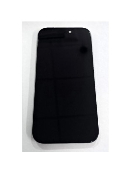 Pantalla INCELL SP FHD para iPhone 17 Pro A3256 mas tactil negro con IC intercambiable