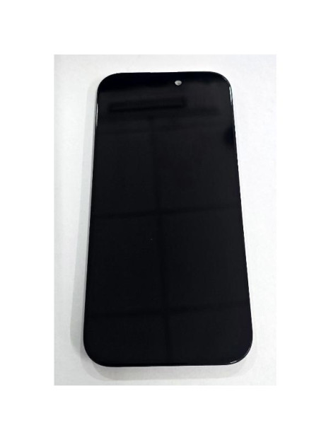 Pantalla INCELL SP FHD para iPhone 17 A3258 mas tactil negro con IC intercambiable