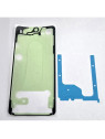 Set de adhesivos de pantalla para Samsung Galaxy S25 S931 GH82-36478A Service Pack