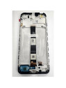 Pantalla para Xiaomi Redmi 9C NFC Redmi 9C Redmi 9A mas tactil negro marco negro 5600060C3J00 Service Pack