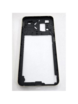 Carcasa o marco central dorado para Oukitel C69 5G