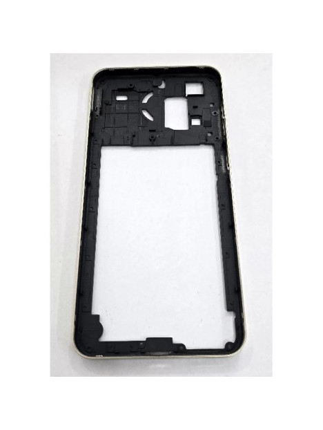 Carcasa o marco central dorado para Oukitel C69 5G