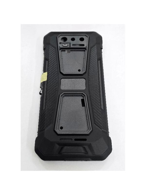 Carcasa o marco central negro para Oukitel WP58 Pro 5G