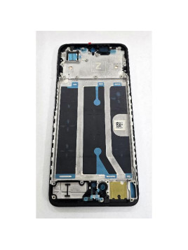 Carcasa o marco frontal negro para Oneplus Nord CE 5 5G