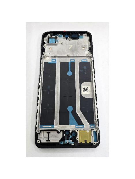 Carcasa o marco frontal negro para Oneplus Nord CE 5 5G
