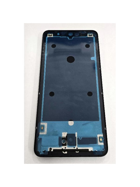 Carcasa o marco frontal negro para Oneplus Nord CE 5 5G