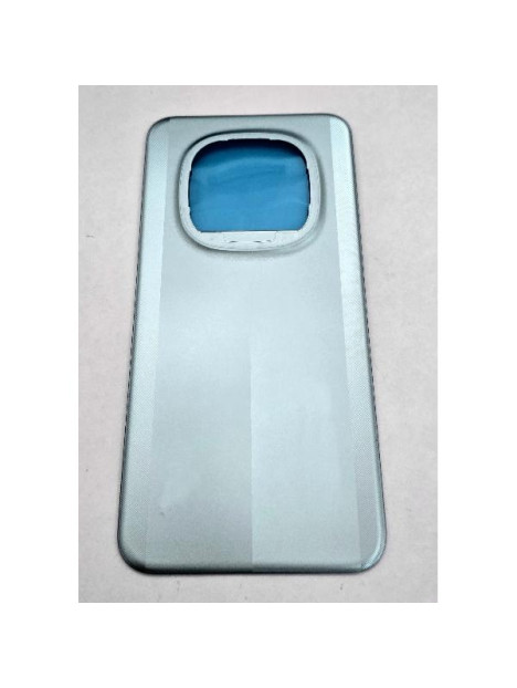 Tapa trasera o tapa bateria azul para Xiaomi Poco M8 Pro 5G
