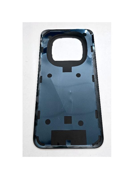 Tapa trasera o tapa bateria plata para Xiaomi Poco M8 Pro 5G