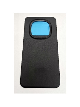 Tapa trasera o tapa bateria negra para Xiaomi Redmi Note 15 Pro Plus