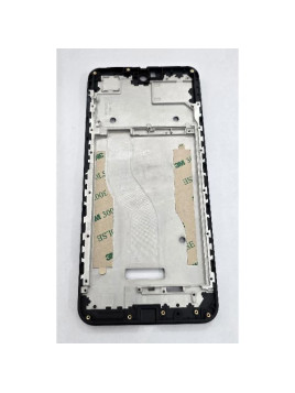 Carcasa o marco frontal negro para Oukitel C69 5G