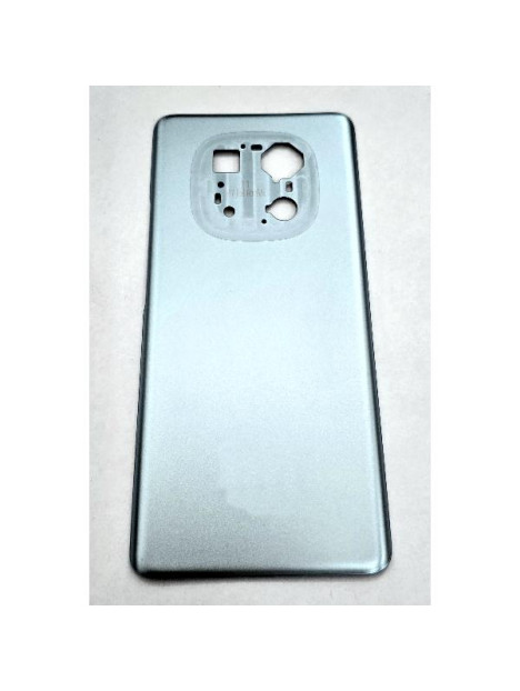 Tapa trasera o tapa bateria azul para Xiaomi Redmi Note 15 4G