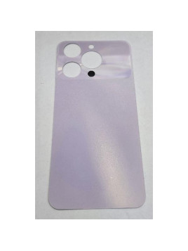 Tapa trasera o tapa bateria morada para Oukitel C69 5G