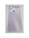 Tapa trasera o tapa bateria morada para Oukitel C69 5G