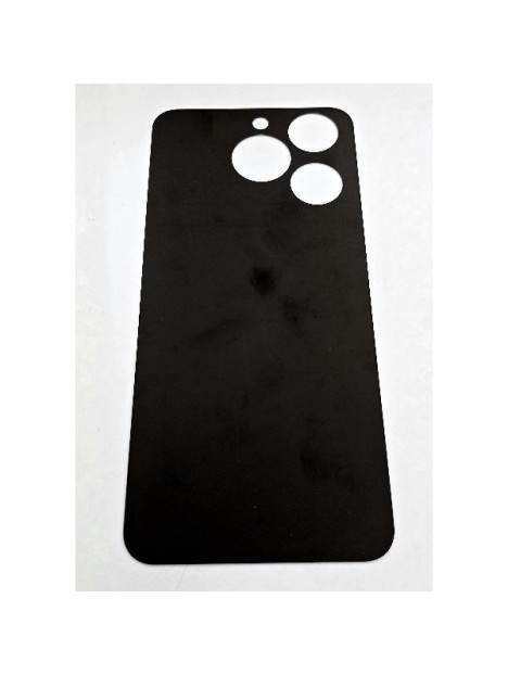 Tapa trasera o tapa bateria azul oscuro para Oukitel C69 5G