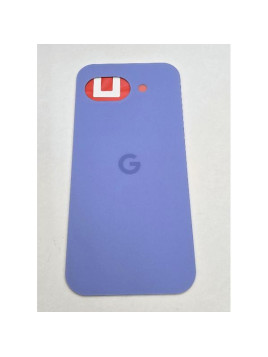 Tapa trasera o tapa bateria morada para Google Pixel 10A 5G