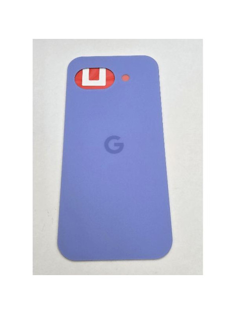 Tapa trasera o tapa bateria morada para Google Pixel 10A 5G