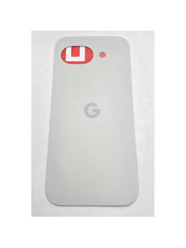 Tapa trasera o tapa bateria gris niebla para Google Pixel 10A 5G