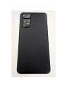Tapa trasera o tapa bateria negra para Xiaomi Redmi Note 11S 108mpx con cubierta de camara