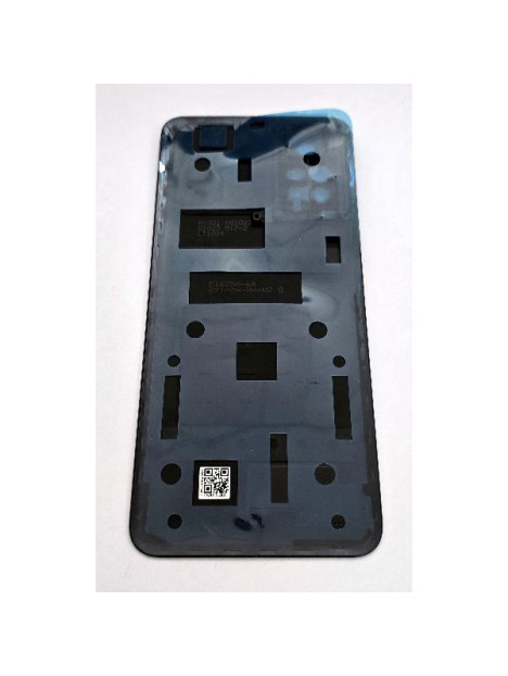 Tapa trasera o tapa bateria negra para Xiaomi Redmi Note 11S 108mpx con cubierta de camara