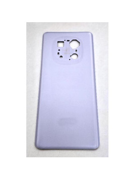 Tapa trasera o tapa bateria morada para Xiaomi Redmi Note 15 4G