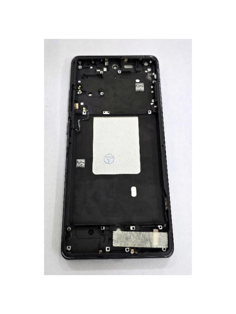 Pantalla para Oneplus Ace 3 Oneplus 12R 5G mas tactil negro con marco negro compatible TFT