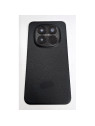 Tapa trasera o tapa bateria negra para Xiaomi Redmi Note 15 Pro Plus con cubierta de camara