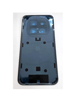 Tapa trasera o tapa bateria negra para Xiaomi Redmi Note 15 Pro Plus con cubierta de camara