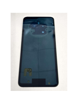 Tapa trasera o tapa bateria verde para Realme 12 Plus 5G RMX3867 con cubierta de camara