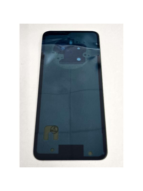Tapa trasera o tapa bateria verde para Realme 12 Plus 5G RMX3867 con cubierta de camara