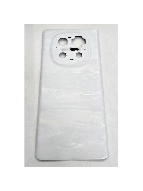 Tapa trasera o tapa bateria blanca para Xiaomi Redmi Note 15 5G