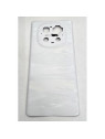 Tapa trasera o tapa bateria blanca para Xiaomi Redmi Note 15 5G