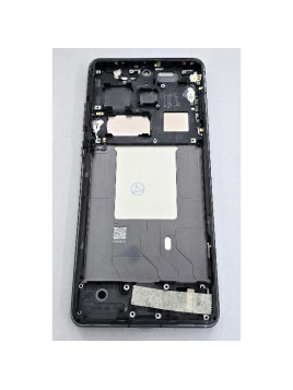 Pantalla para Oneplus 12 5G mas tactil negro con marco negro compatible TFT