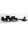 Flex puerto de carga mas lector sim y microfono para Unihertz Titan 2 5G calidad premium