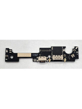 Flex puerto de carga mas lector sim y microfono para Unihertz Titan 2 5G calidad premium