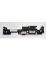 Flex puerto de carga mas lector sim y microfono para Unihertz Titan 2 5G calidad premium