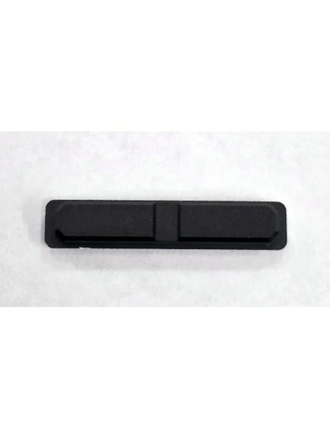 Boton volumen negro para Oukitel WP58 Pro 5G calidad premium